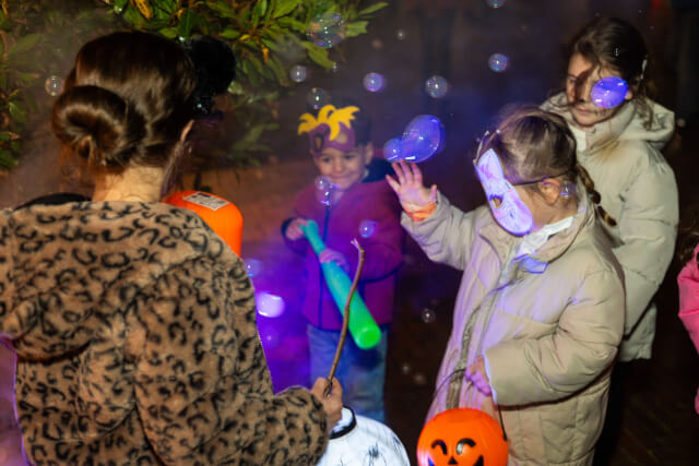 Foto's Halloween 2025