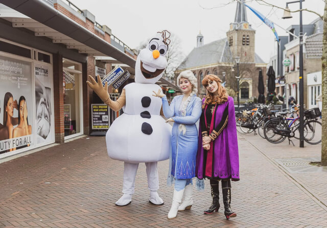 Meet & greet groot succes!