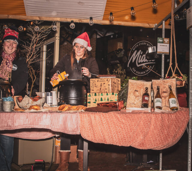 Inschrijving Moonlight Kerstkramen geopend