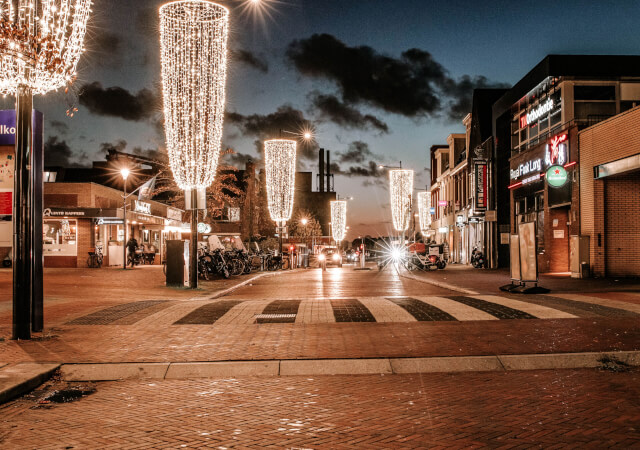 Moonlight shoppen