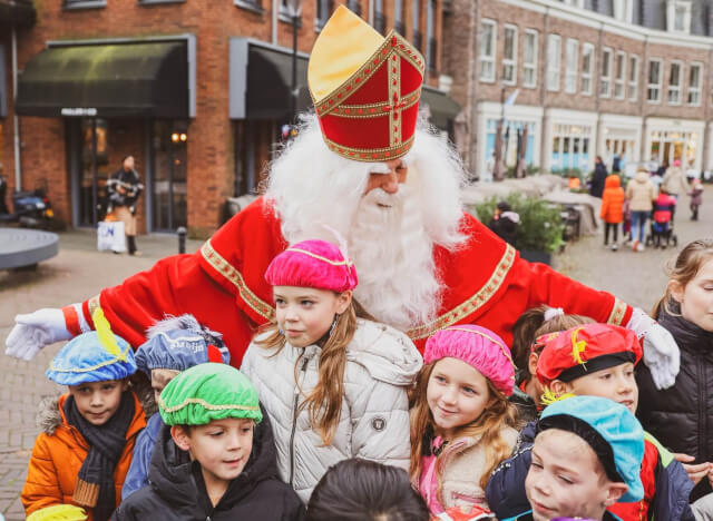 Sinterklaasintocht
