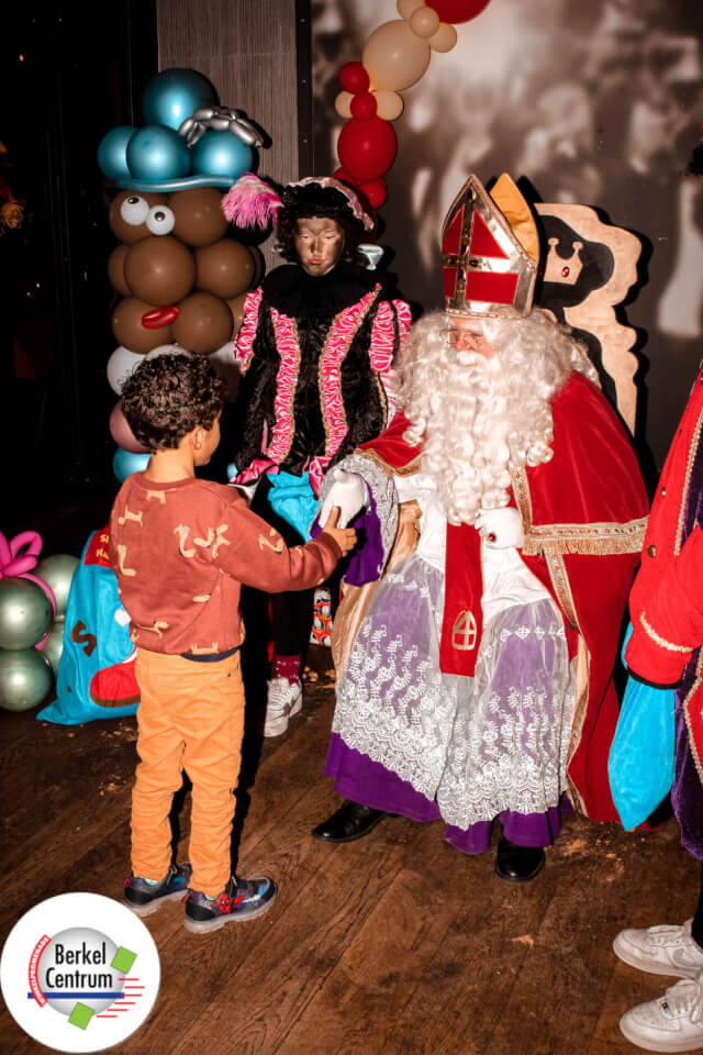 Sinterklaas activiteiten