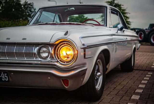 Vaderdag Oldtimershow