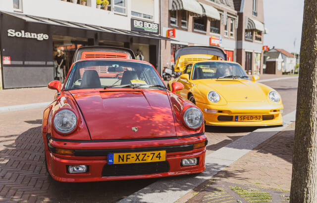 Vaderdag autoshow 2026