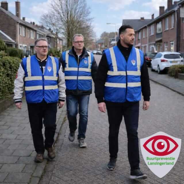 Buurtpreventie nieuwe deelnemer Veiligheidsdag 2026