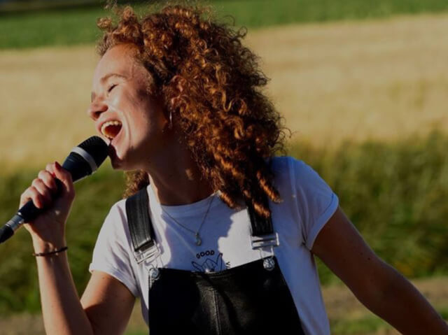 Moederdag met Milène