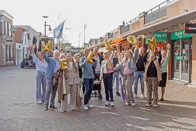 Week van de Stenen winkel