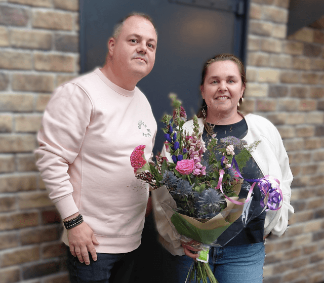 Bedankt Monique voor ruim 5 jaar inzet voor Berkel Centrum