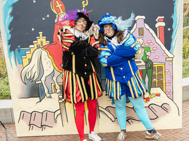 Sinterklaas activiteiten 2026