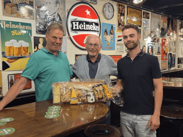 Café ’t Centrum viert 45-jarig jubileum