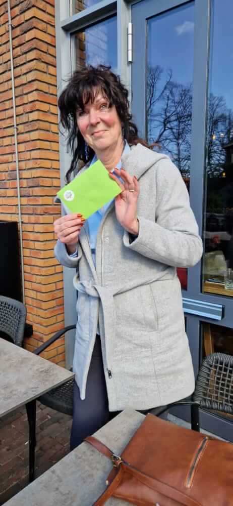 Bijzondere vrijwilliger