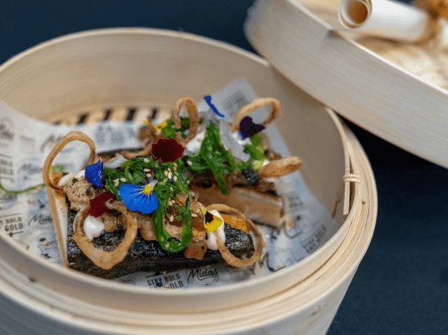 Winnaar NK Lekkerste Broodje 2026!