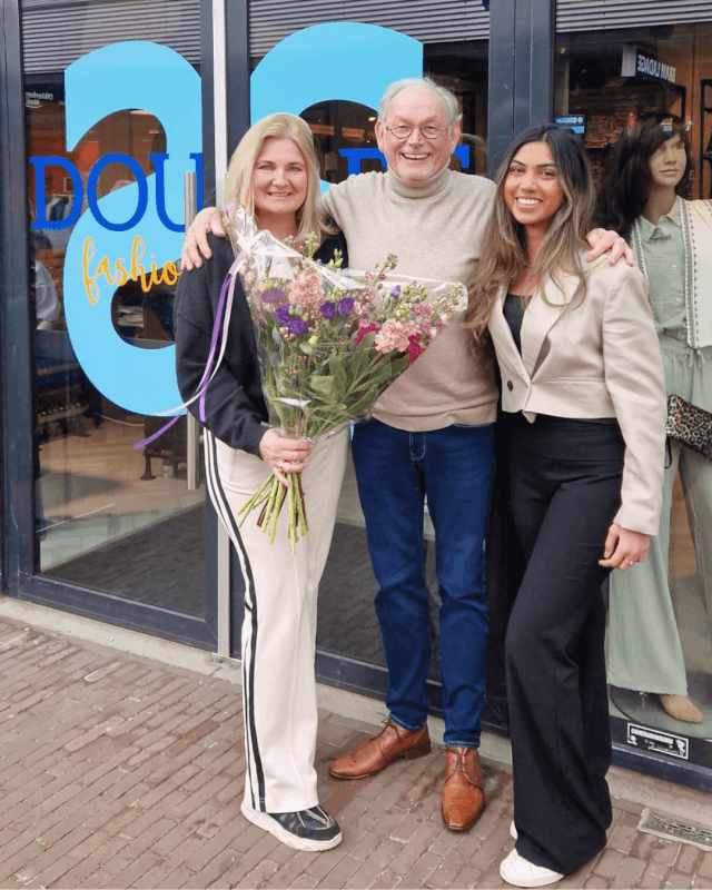 Double S 10 jaar!