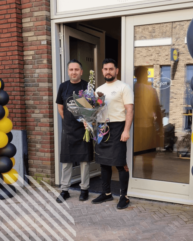 Welkom Rodenrijs Bakery en Kebap!
