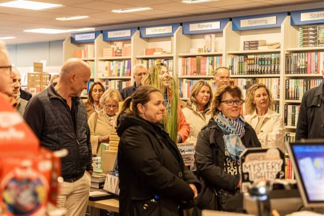 Inspirerende Walk & Talk versterkt samenwerking in Berkel Centrum