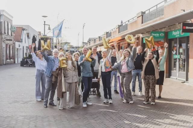 Kom winkelen tijdens de Week van de Stenen Winkel