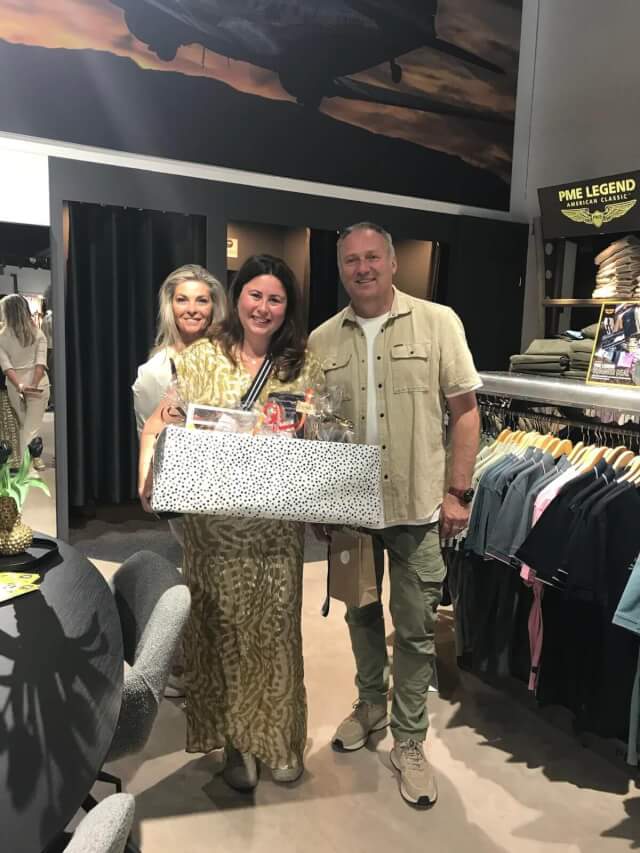 Winnaars Week van de Stenen Winkel
