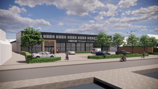 Nieuw in Berkel Centrum: Bike Totaal Wijtman!