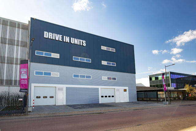 Nieuw in Berkel Centrum: Drive in Units Berkel