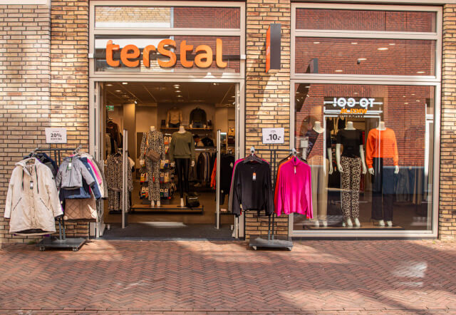 Terstal kleding online